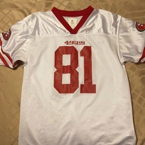 49ers youth jerseys